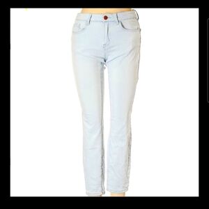 Forever 21 Light Wash Jeans, Size 27 Waist